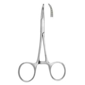 Halsted Mosquito Baby Forceps 12cm
