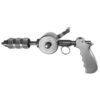 Hand Drill pistol shaped adjustable handle