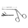 Hartmann Ear Biopsy Forceps 8.5cm