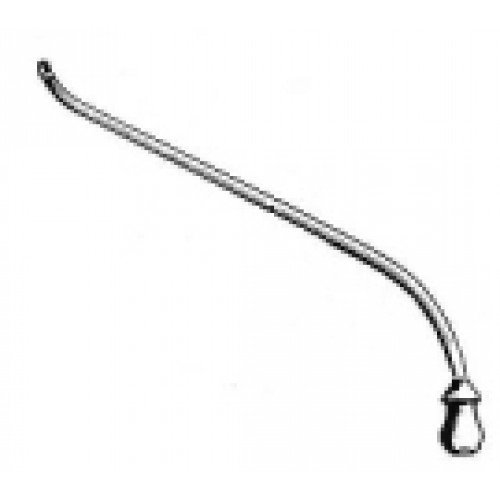 Hartmann Sinus Wash Cannula 2mm left