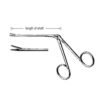 Hartmann Wullstein Ear Forceps 4mm, 8.5cm