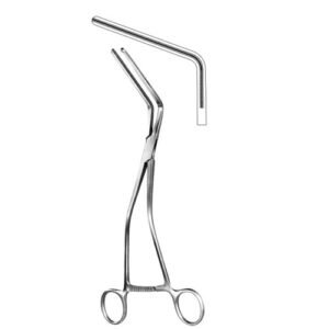 Hayes Colon Resection Clamp Atraumatic, 70