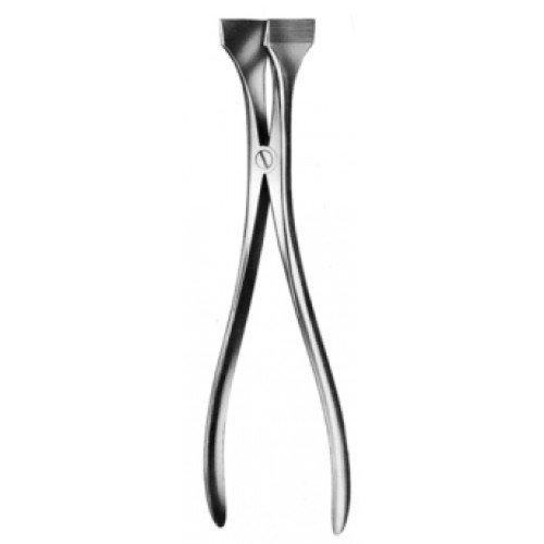 Beeson Cast Plaster Spreader 12" – Orthopedic Surgical Instrument (Stainless Steel)