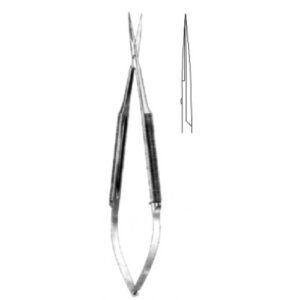 Hepp / Scheidel Scissors R/H Straight 18cm (GYN)