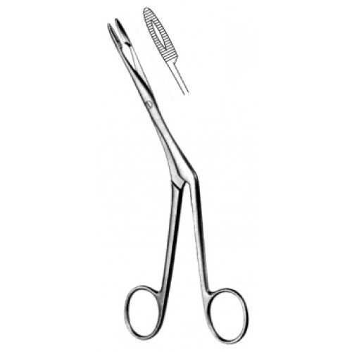 Heymann Knight Nasal Forceps 18cm