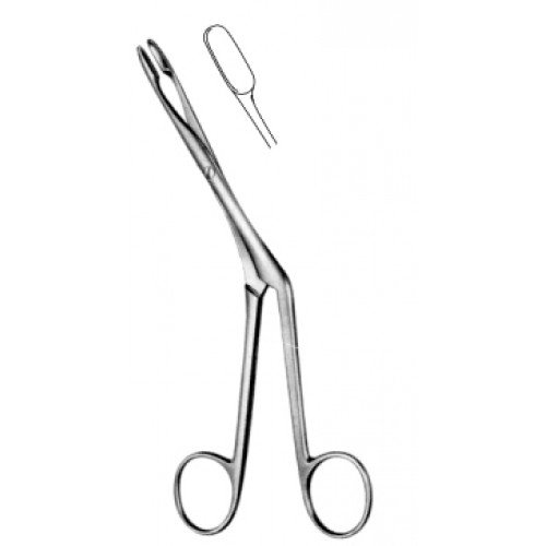 Heymann Nasal Cutting Forceps 18cm