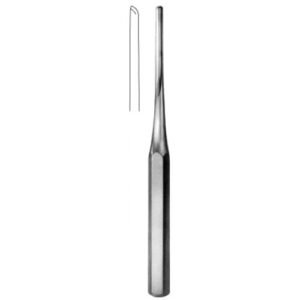 Hibbs Bone Gouge Straight 13mm 24cm