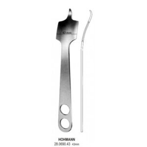 Hohmann Bone Lever 43x240mm (Verbrugge-hohmann)