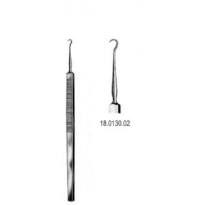 Hook Retractor single 16cm Fig.2