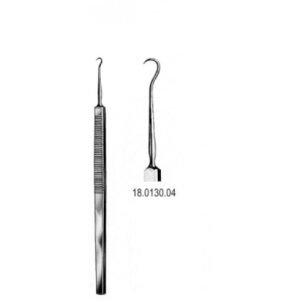 Hook Retractor single 16cm Fig.4