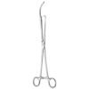 Hulka Uterine Elevating and Tenaculum Forceps 30cm