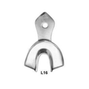Impression Trays-Stainless Steel L16