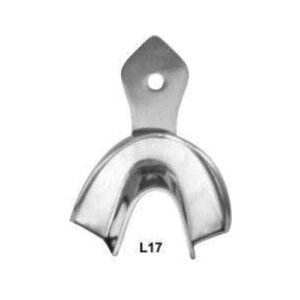 Impression Trays-Stainless Steel L17