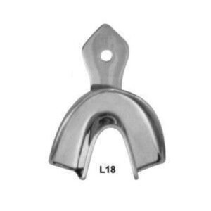 Impression Trays-Stainless Steel L18