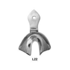 Impression Trays-Stainless Steel L22
