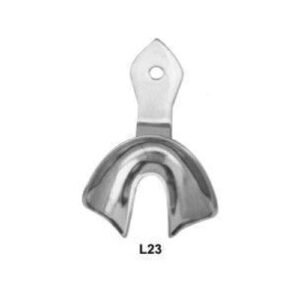Impression Trays-Stainless Steel L23
