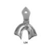 Impression Trays-Stainless Steel L24