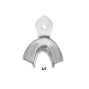 Impression Trays-Stainless Steel L4