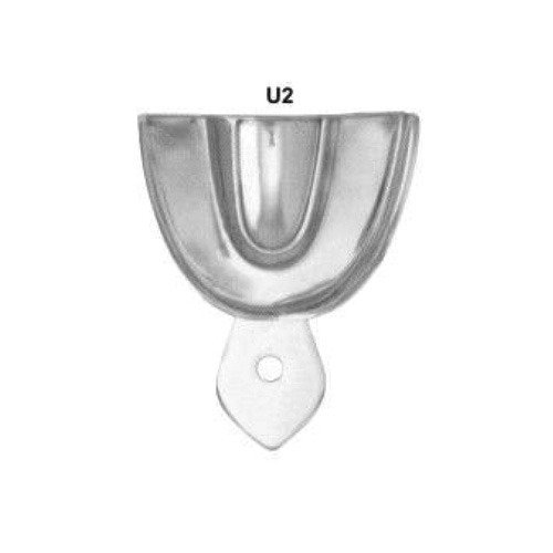 Impression Trays-Stainless Steel U2