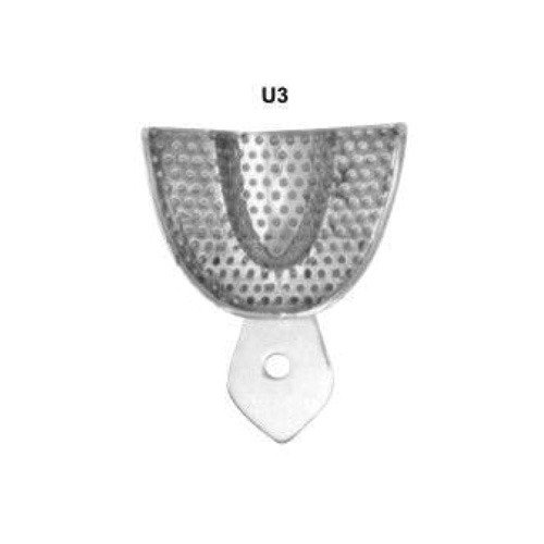 Impression Trays-Stainless Steel U3
