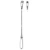 J.A.M.W Uterine Curette 5.0mm, 28cm Fig.1