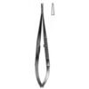 Jacobson Needle Holder Straight with catch 21cm