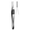 Jefferson Dissecting Forceps Serrated 18cm