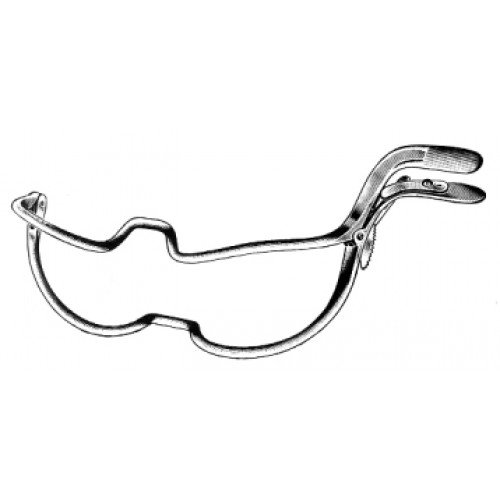 Jenning Mouth Gag 9cm