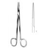 KELLY Gynecological Scissors Straight 16cm