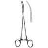 Kelly Hemostatic Forceps semi Curved 22cm