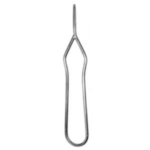 Kelsey Fry Maxillary Awl for lower jaw 15cm