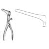 Killian Nasal Speculum, S/J (Serrated jaws), with side screw, 75mm, 13.0cm
