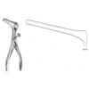 Killian Nasal Speculum , S/J (Serrated jaws), with side screw, 90mm, 13.0cm