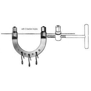 Kirschner Extension Bow 105x105mm