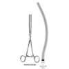 Kocher Intestinal Forceps Atraumatic, 28cm