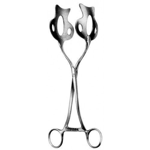 Kocher Kidney Forceps 26.5cm