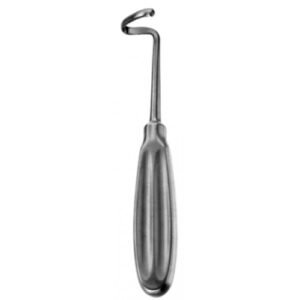 Kreidler Costal Periosteotome Curved right 19cm