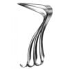 Kristeller Vaginal Retractor 115x32mm