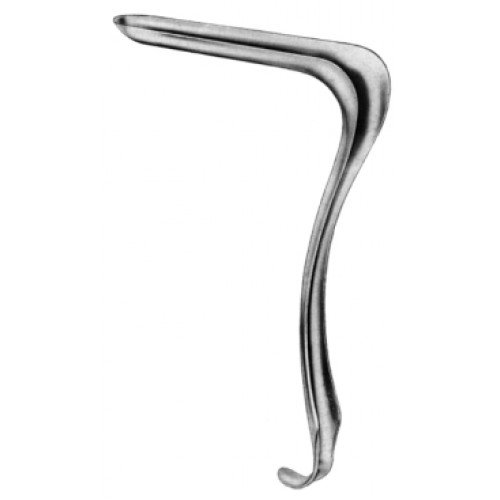 Kristeller Vaginal Speculum 135x36mm