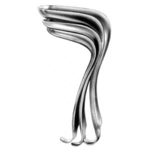 Kristeller Vaginal Speculum 70x27mm