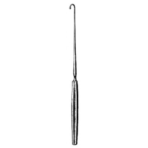 Lange Choana Hook probe end 22cm - Inter Links, Dental and