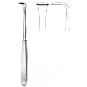 Langenbeck Periosteal Raspatory 18cm