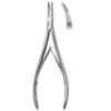 Lempert Bone Rongeur, Curved, 19cm