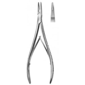 Lempert Bone Rongeur Straight 19cm