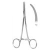 Leriche Hemostatic Forceps Curved 1x2T 15cm