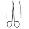 Lexer Baby Operating Scissors Curved 10cm