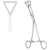 Lovelace Lung Grasp Forceps 20cm