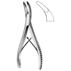 Luer Bone Rongeur 15cm narrow