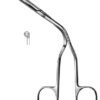 Magill Catheter Introducing Forceps 15cm