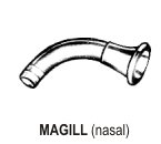 Magill Oral Connector